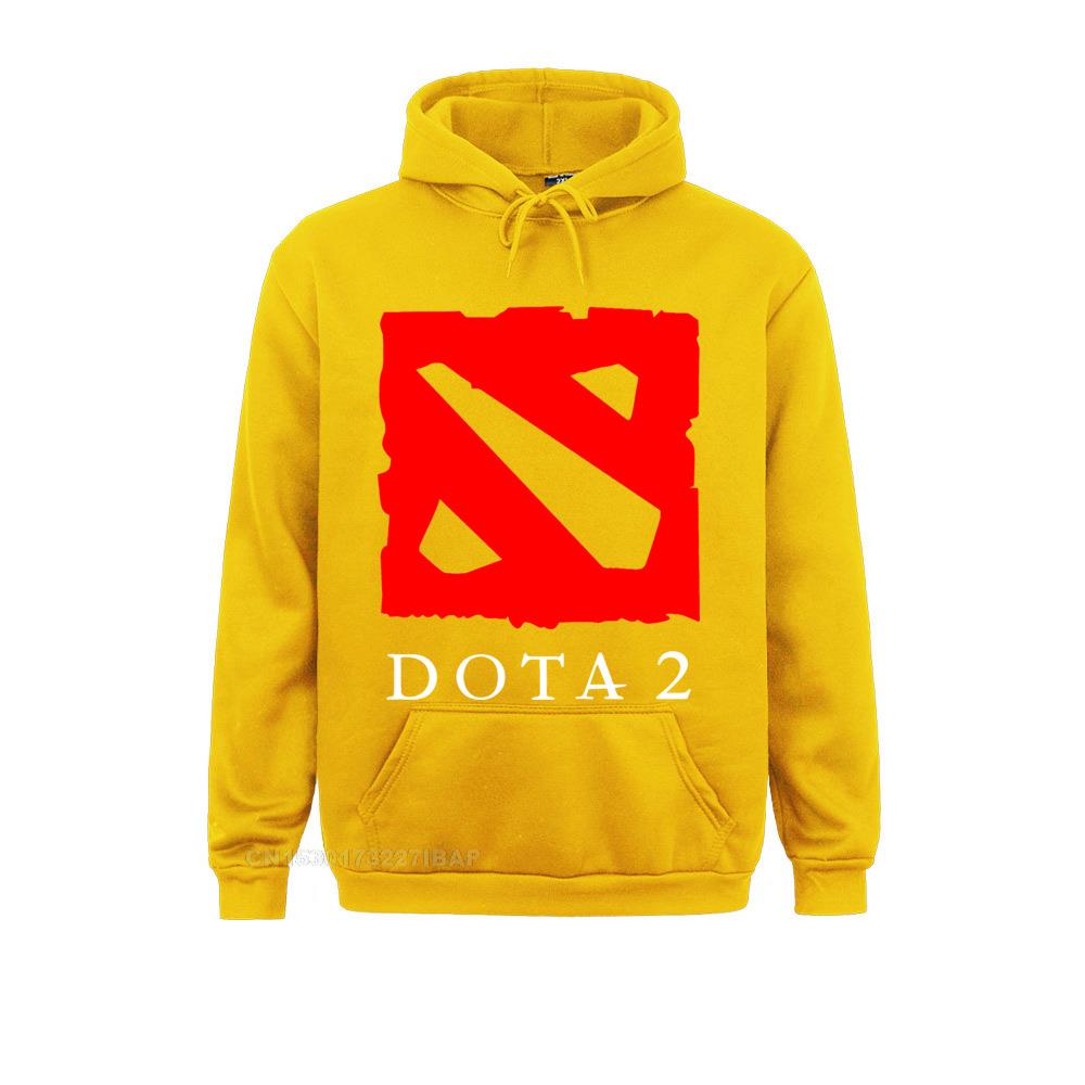 Dota 2 - Hoodie with Logo