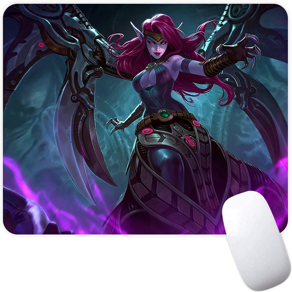 League of Legends - Morgana Small Gaming Mouse Pad