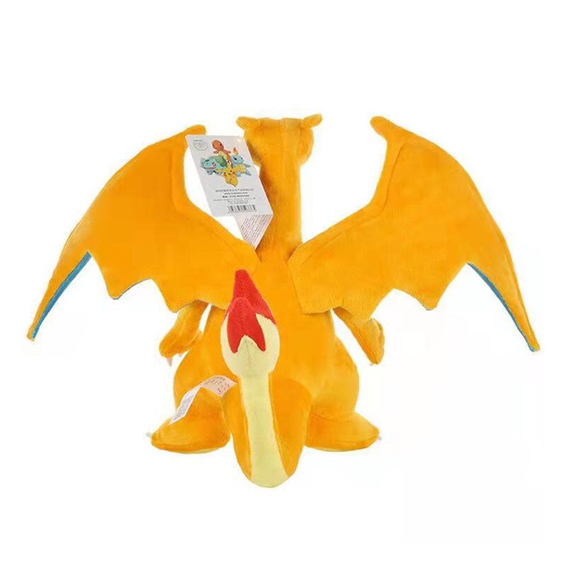 Pokemon - Charizard Plush