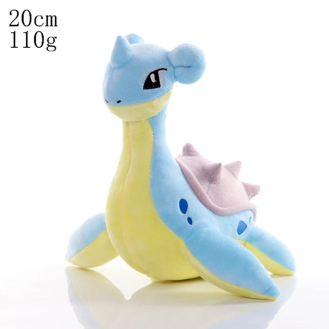 Pokemon Plush Toys – Eeveelution & Classic Characters Collection
