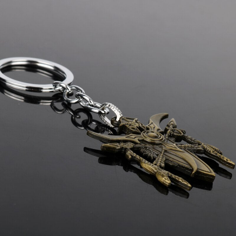 World of WarCraft - Keyring