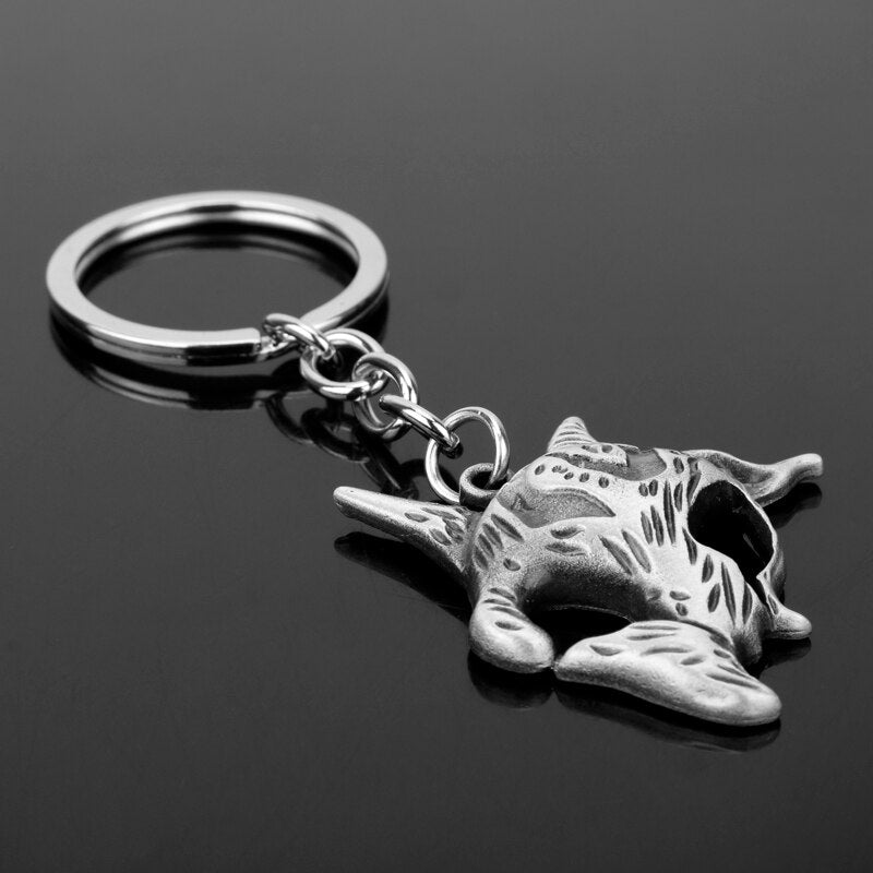 League of Legends - Eternal Hunters Kindred Symbol Key chain