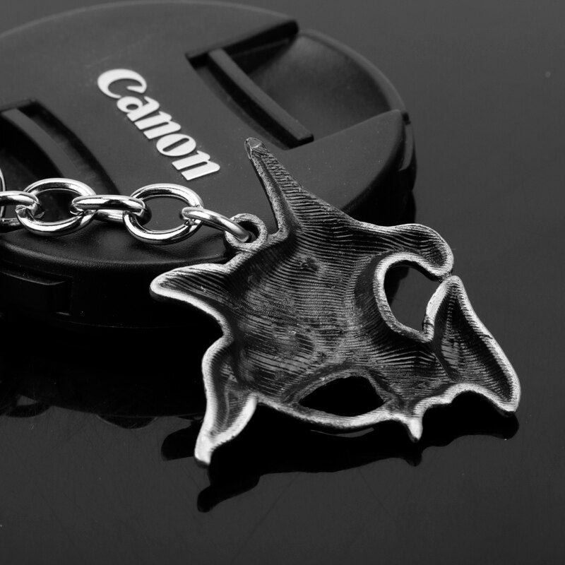 League of Legends - Eternal Hunters Kindred Symbol Key chain