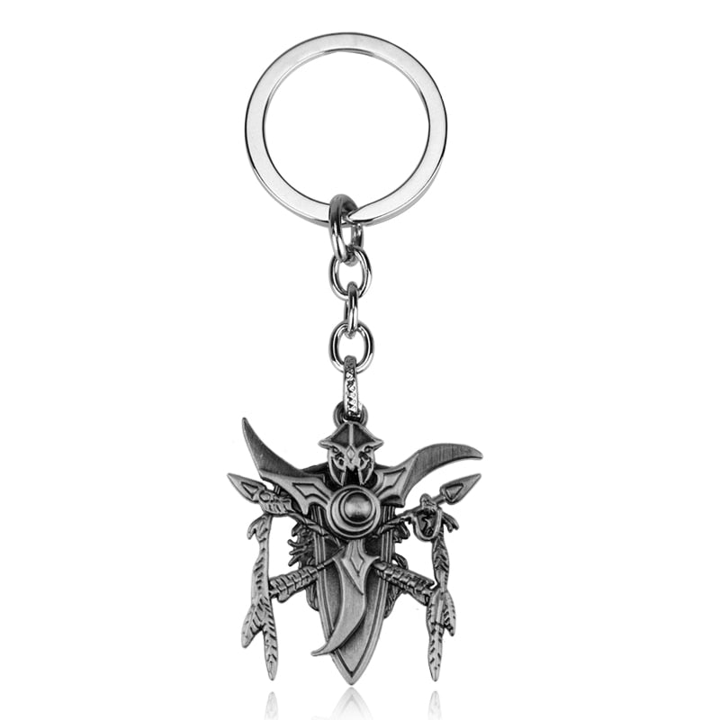 World of WarCraft - Keyring