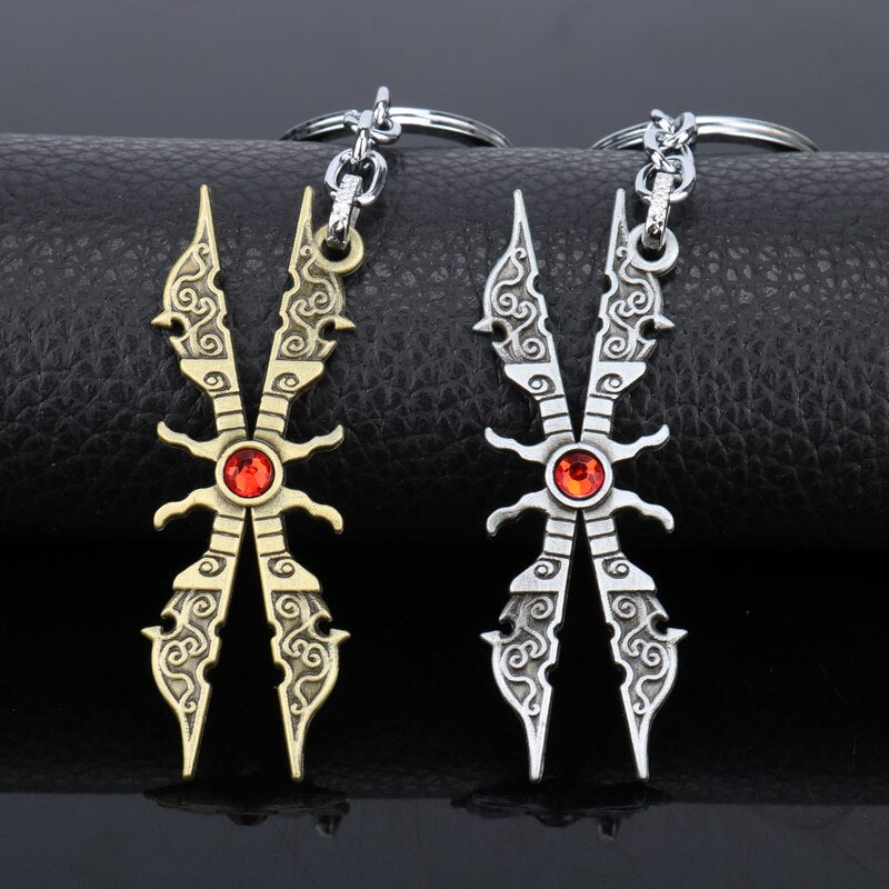 League Of Legends - Irelia Blade keychain