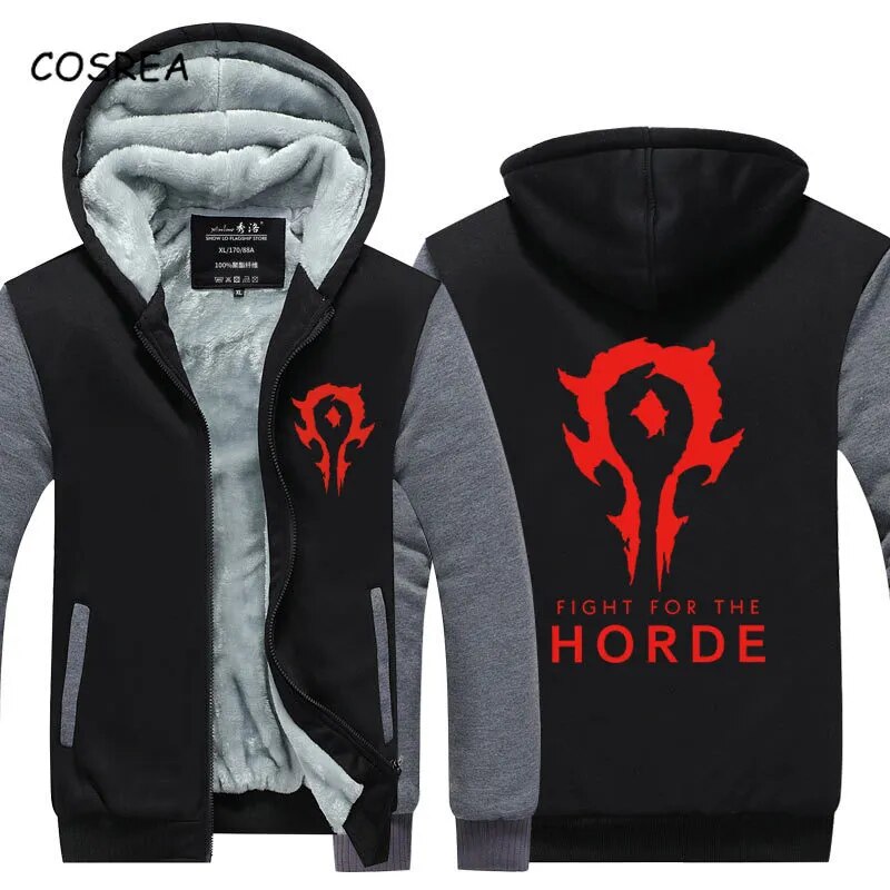 World of Warcraft - Horde Winter Jacket