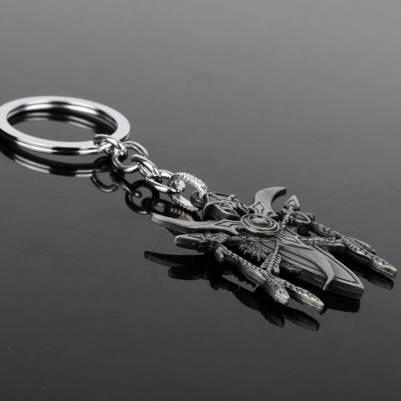 World of WarCraft - Keyring