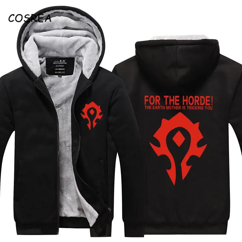 World of Warcraft - Horde Winter Jacket