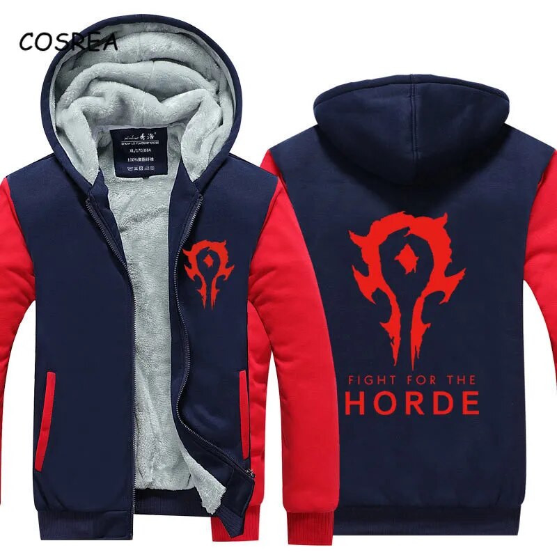 World of Warcraft - Horde Winter Jacket