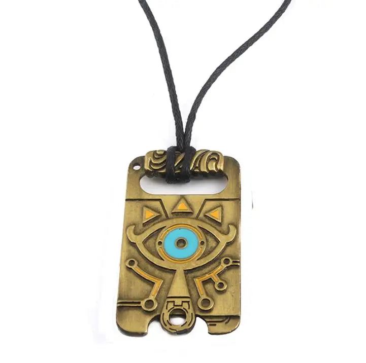 The Legend of Zelda - Sheikah Slate Keychain