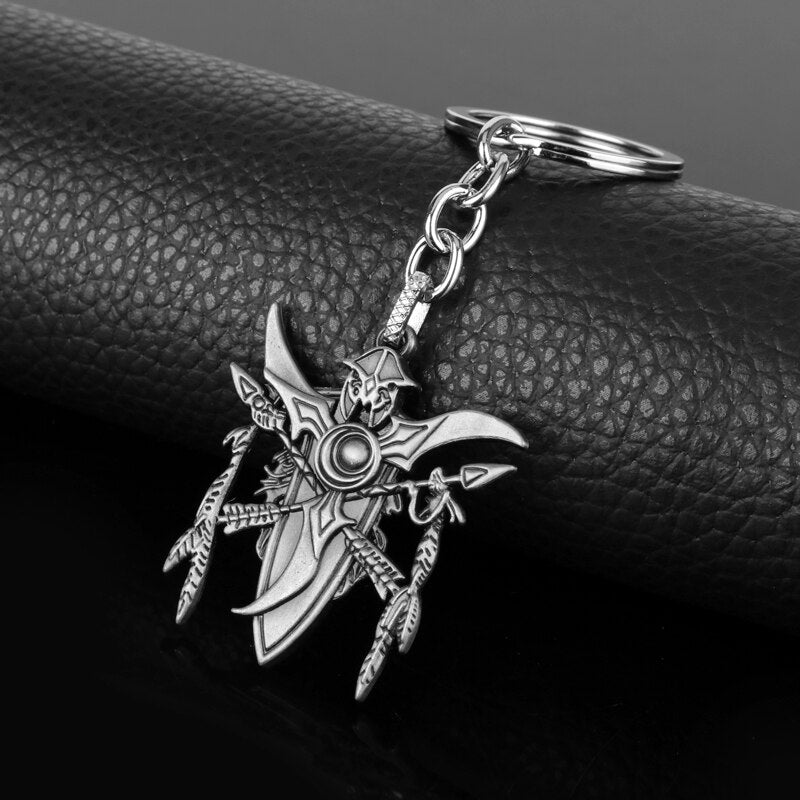 World of WarCraft - Keyring