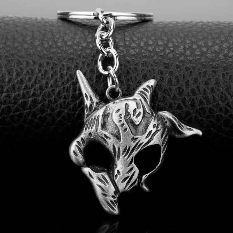 League of Legends - Eternal Hunters Kindred Symbol Key chain