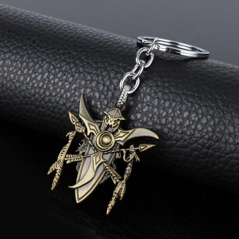 World of WarCraft - Keyring