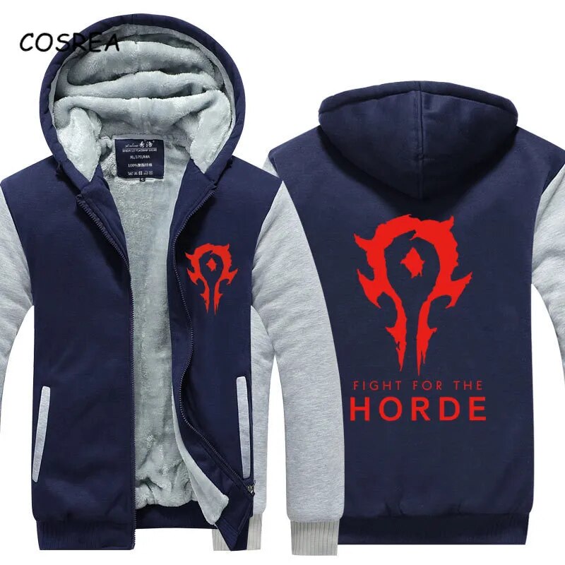 World of Warcraft - Horde Winter Jacket