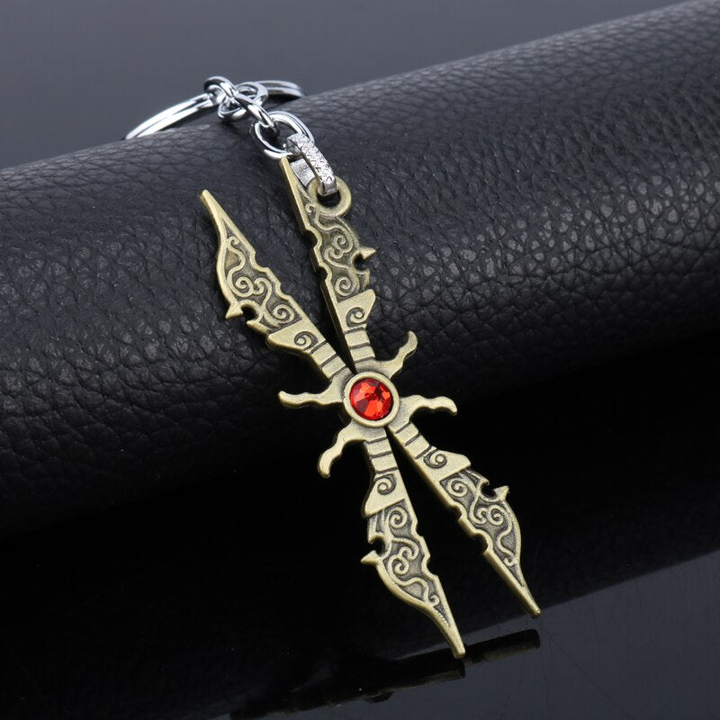 League Of Legends - Irelia Blade keychain