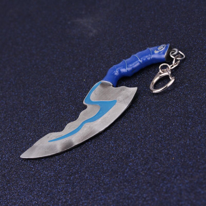 DOTA 2 Keychain - Mini Blink Dagger