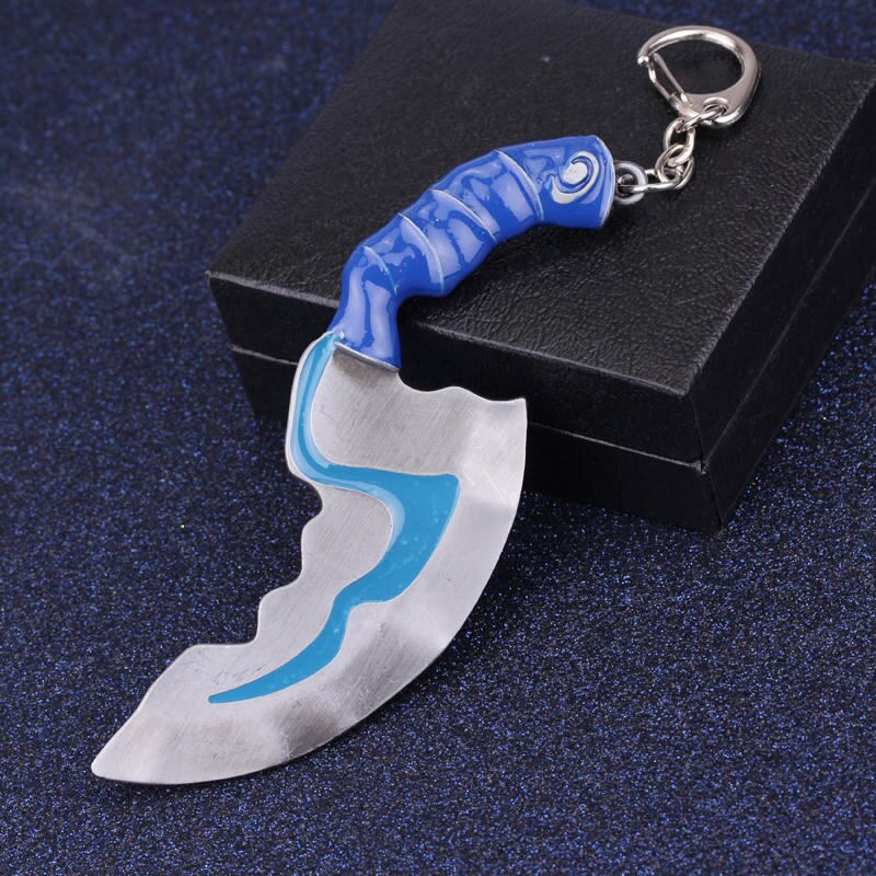 DOTA 2 Keychain - Mini Blink Dagger