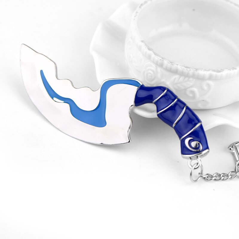 DOTA 2 Keychain - Mini Blink Dagger