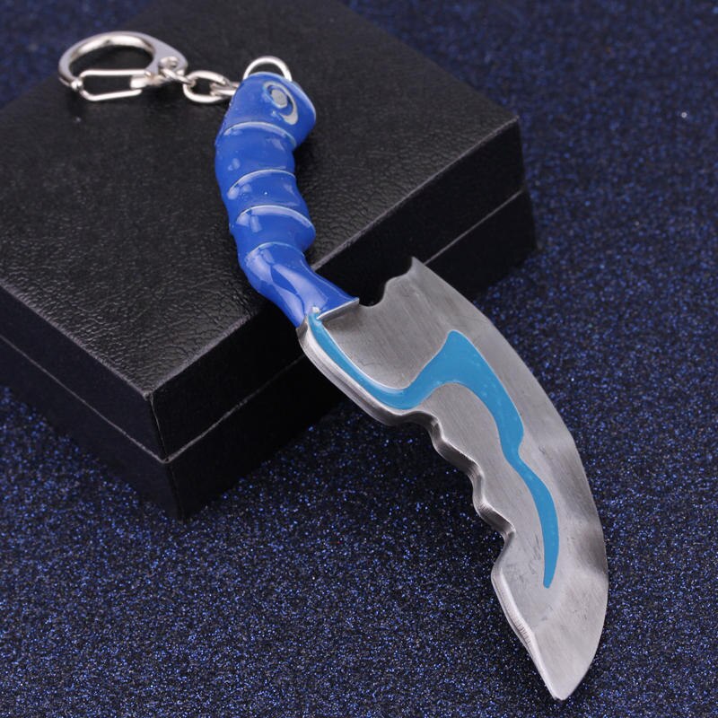 DOTA 2 Keychain - Mini Blink Dagger