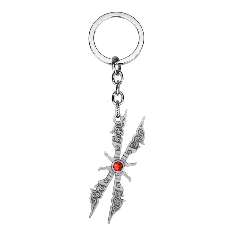 League Of Legends - Irelia Blade keychain