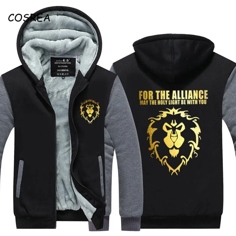 World of Warcraft - Horde Winter Jacket