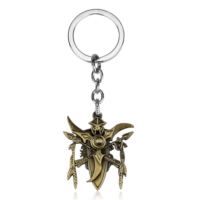 World of WarCraft - Keyring