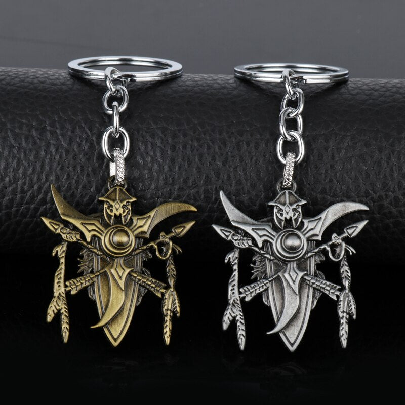 World of WarCraft - Keyring