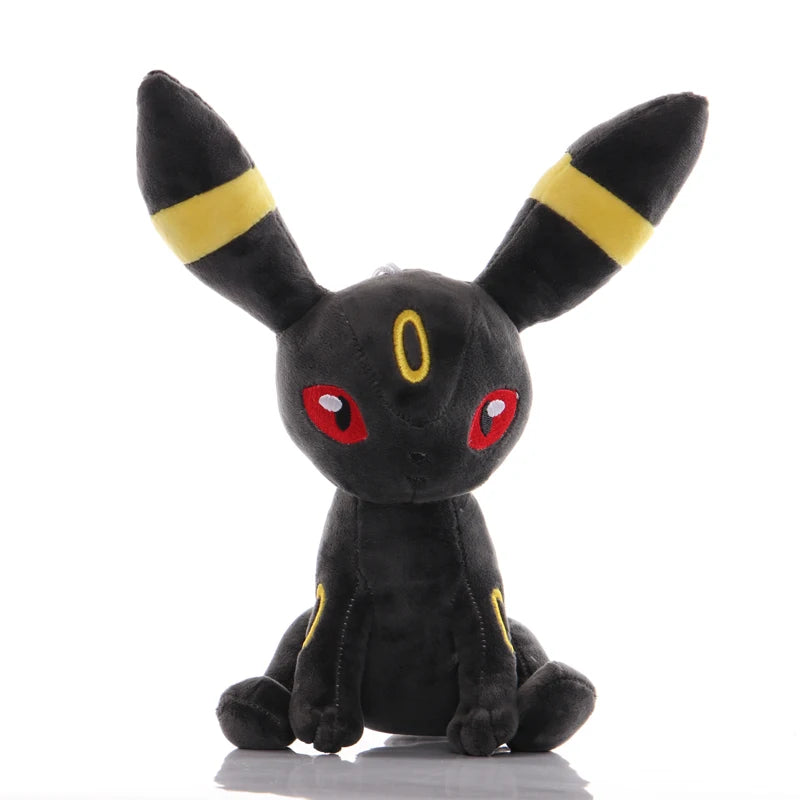 Pokemon Plush Toys – Eeveelution & Classic Characters Collection