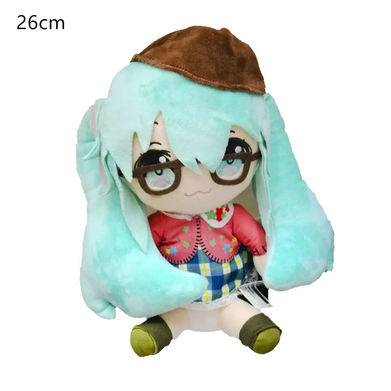 Vocaloid - Hatsune Miku Plush