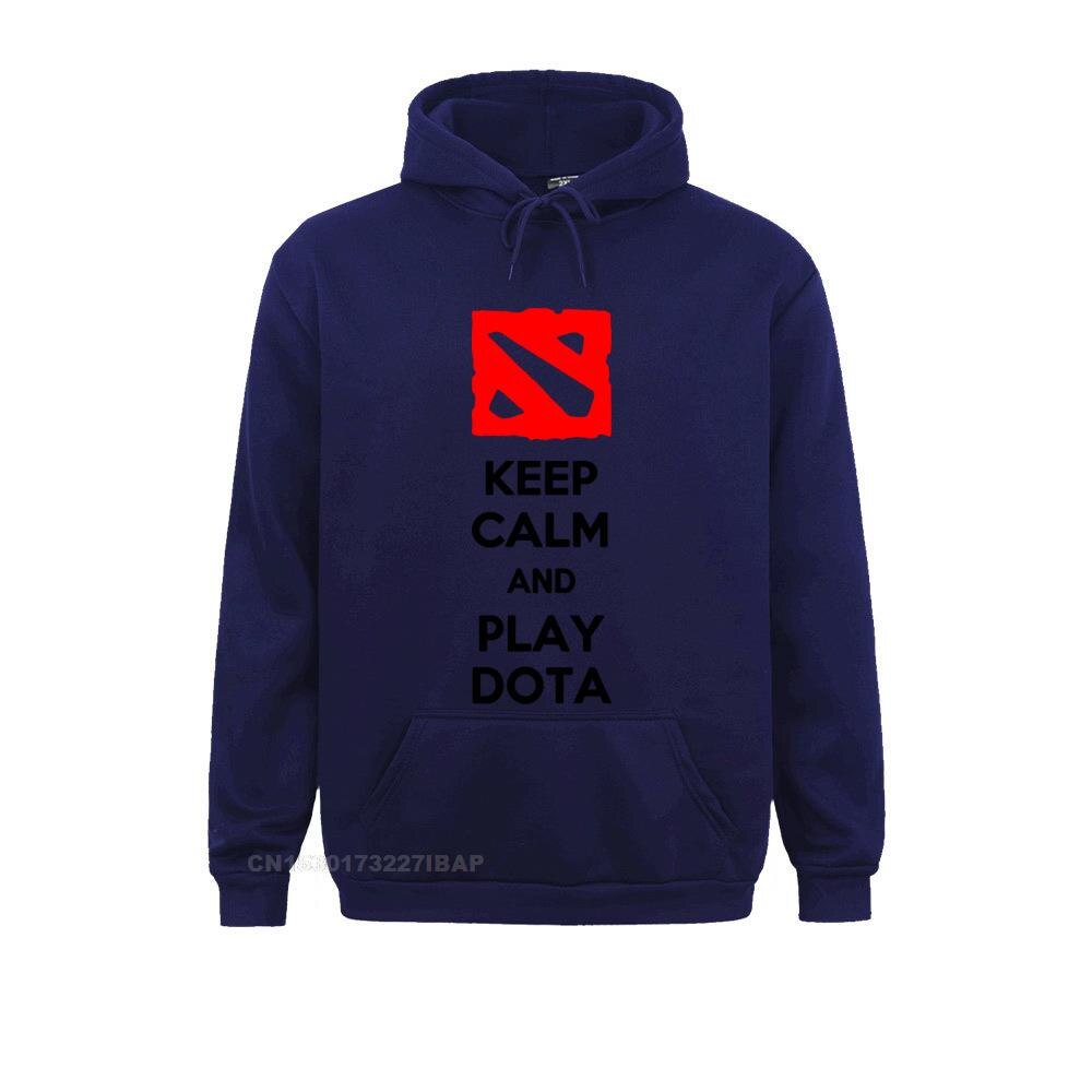 DOTA 2 Hoodie - Keep Calm and Play Dota