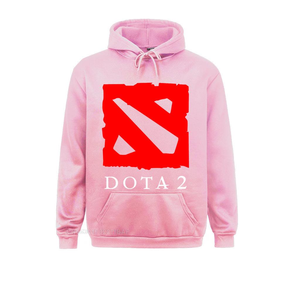Dota 2 - Hoodie with Logo