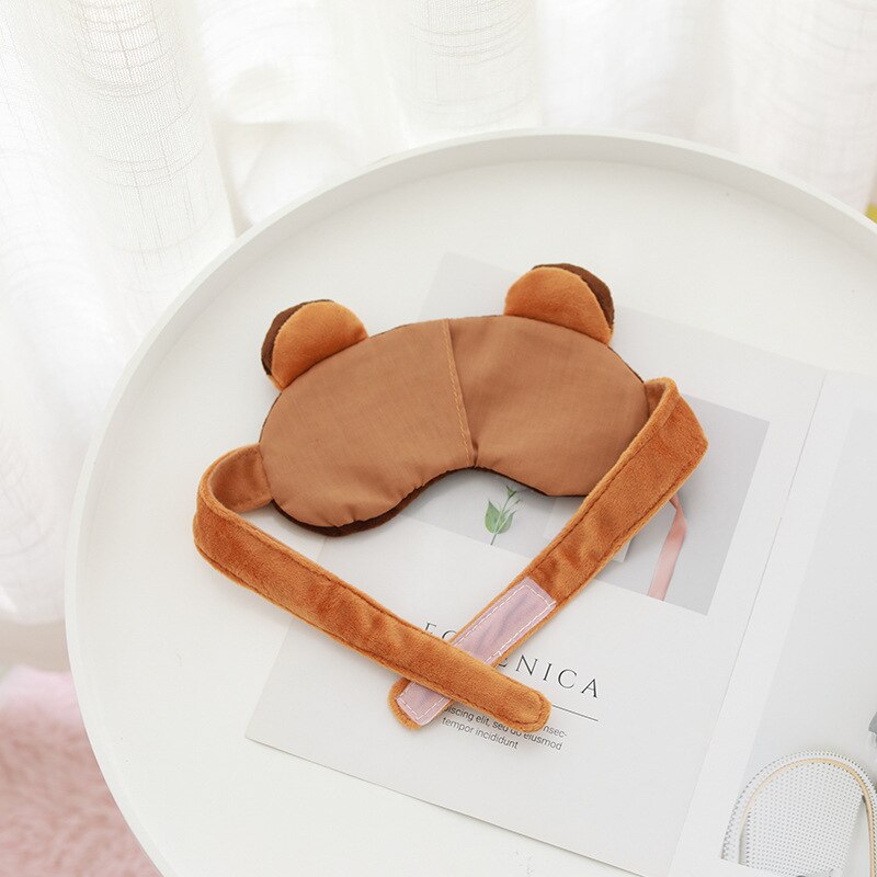 Animal Crossing - Sleep Eyeshade