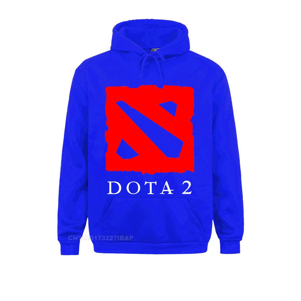 Dota 2 - Hoodie with Logo