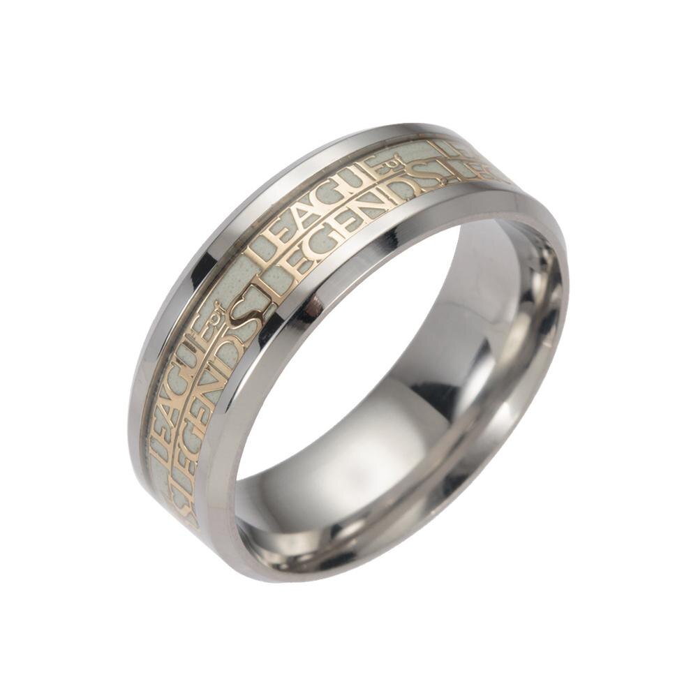 League of Legends - Fluorescent ring