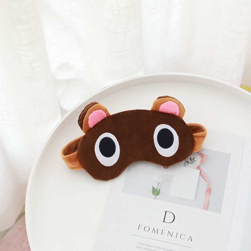 Animal Crossing - Sleep Eyeshade