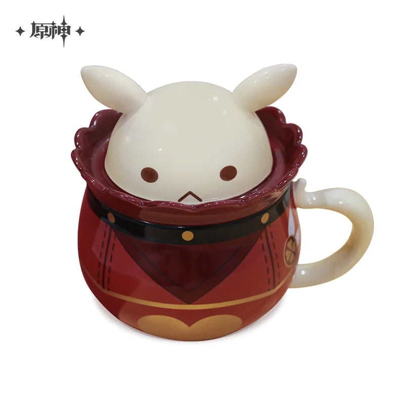 Genshin Impact - Klee Bomb Mug