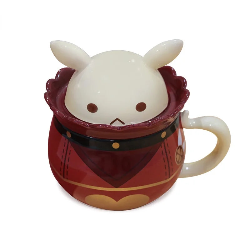 Genshin Impact - Klee Bomb Mug