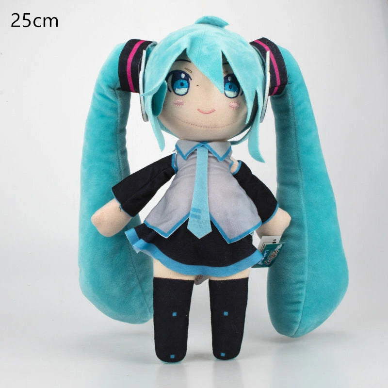 Vocaloid - Hatsune Miku Plush