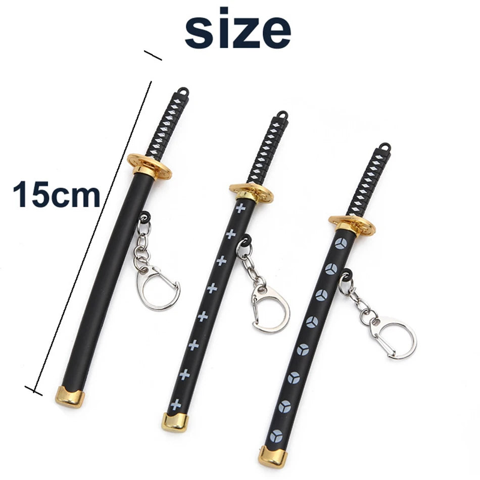 One Piece - Katana Pendant Keychain
