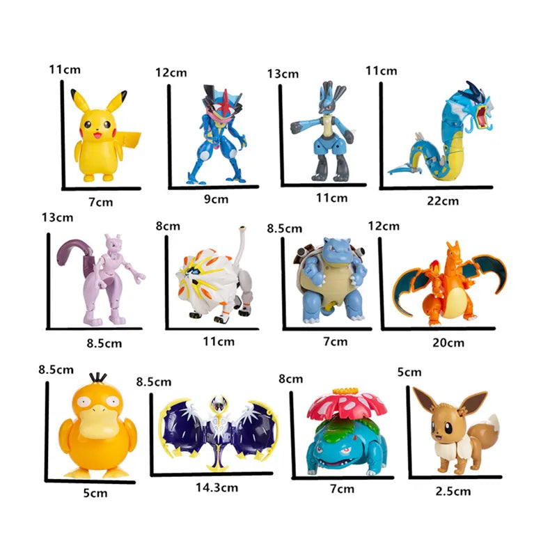 Pokemon - Retractable Pokemon in Pokeball