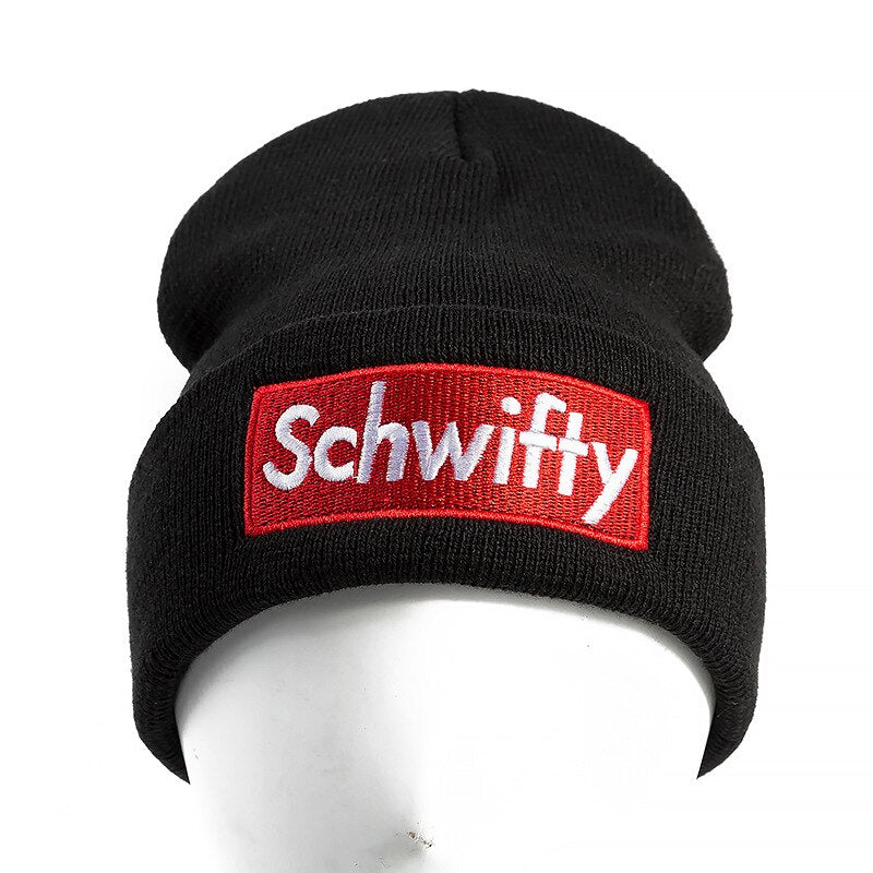 Rick and Morty - Schwifty Beanies