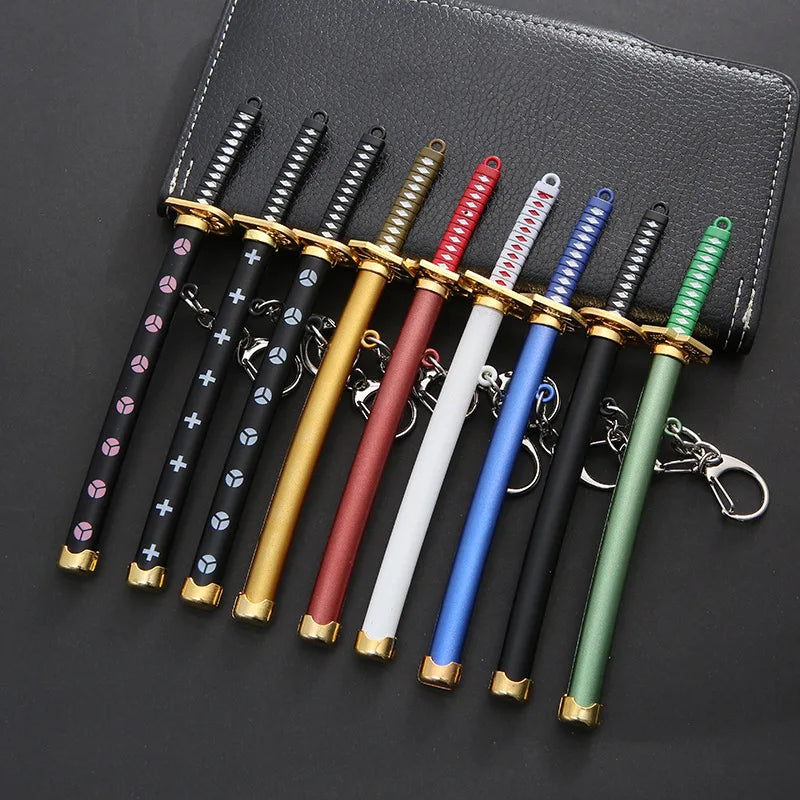 One Piece - Katana Pendant Keychain
