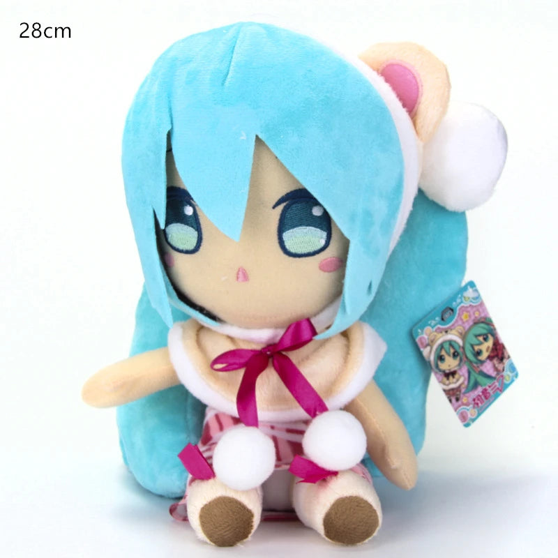 Vocaloid - Hatsune Miku Plush