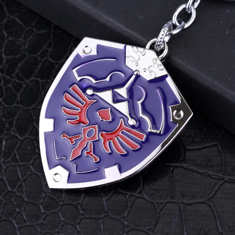 The Legend of Zelda - Breath of The Wild Keychains