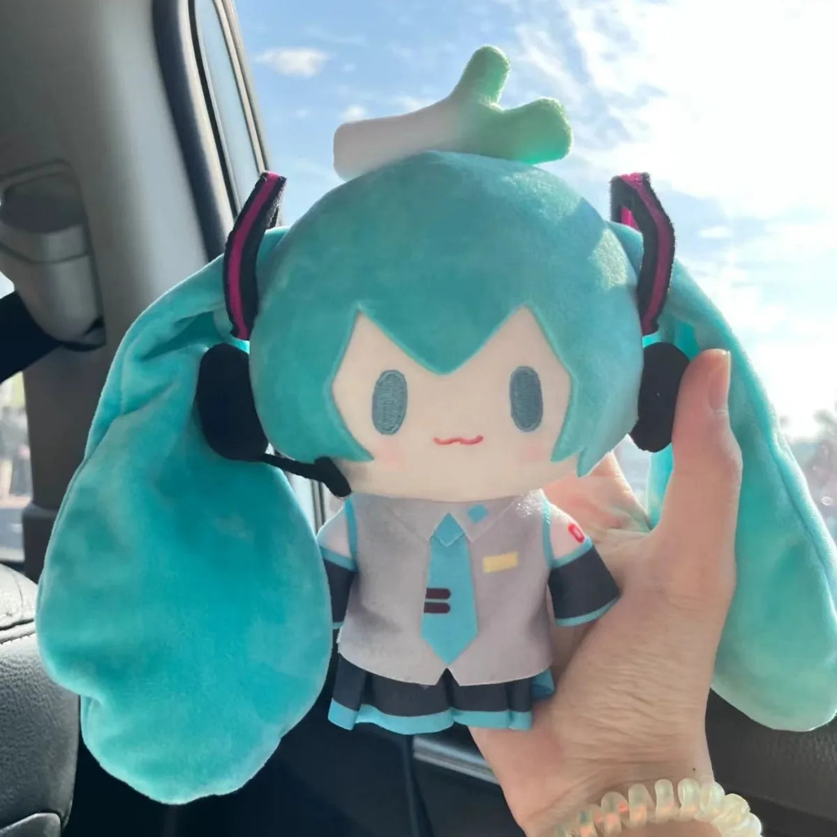 Vocaloid - Hatsune Miku 15cm Plush