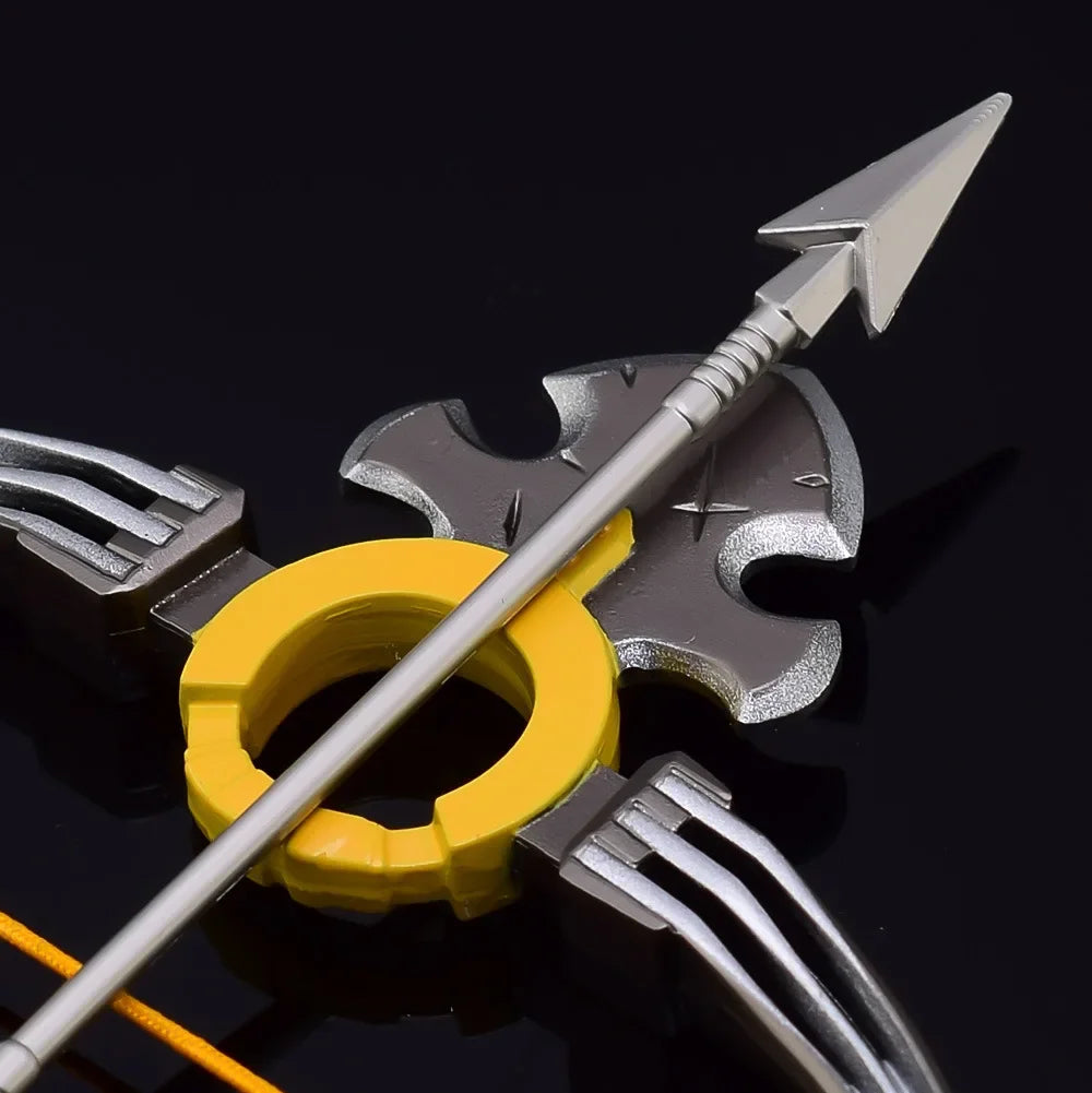 The Legend of Zelda - Bow and Arrow Keychain