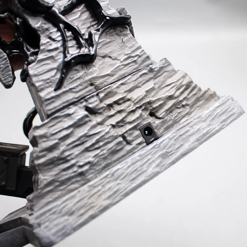 Spider-Man vs Venom Symbiote Statue – 38cm Collectible Figure