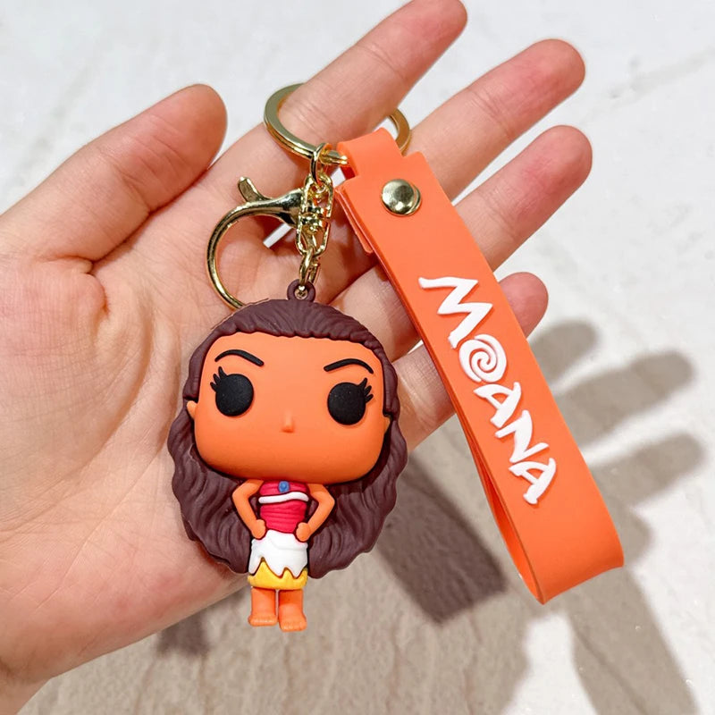 Disney Moana 2 - Keychain