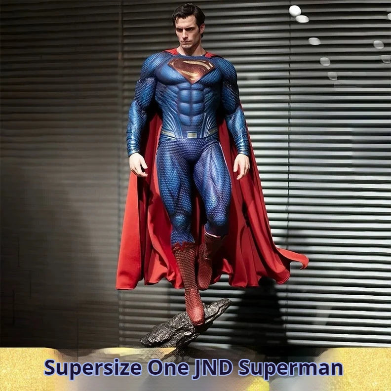 Supersize Superman Figurine– 50cm