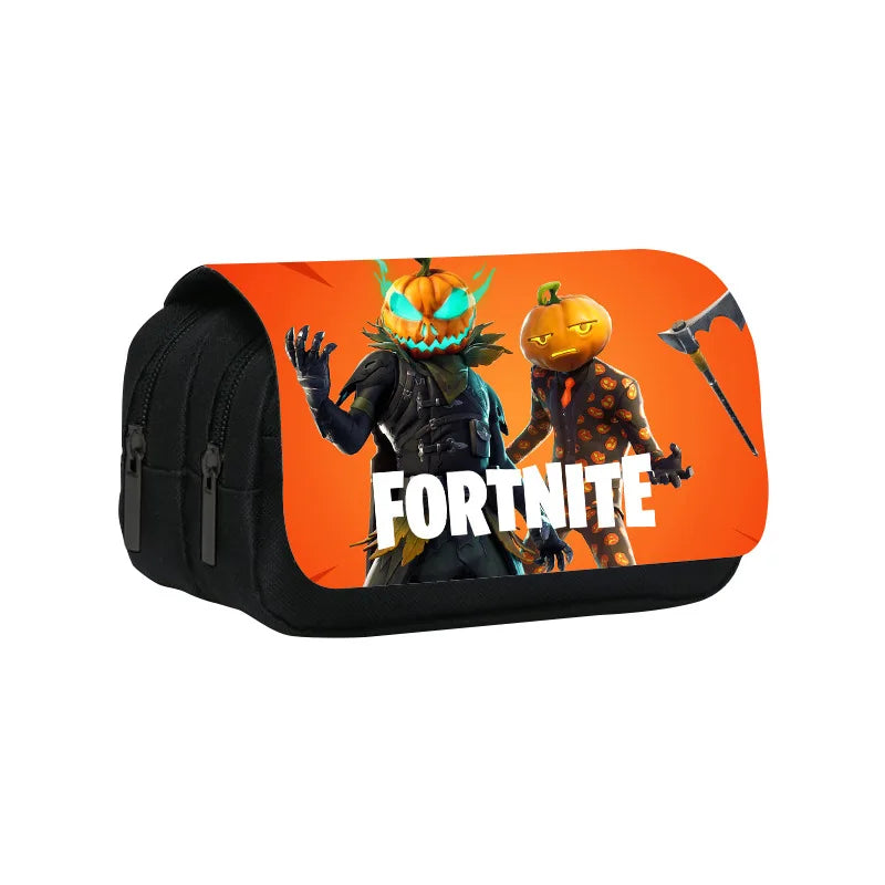 Fortnite Multi-Design Pencil Case – 6 Epic Variants